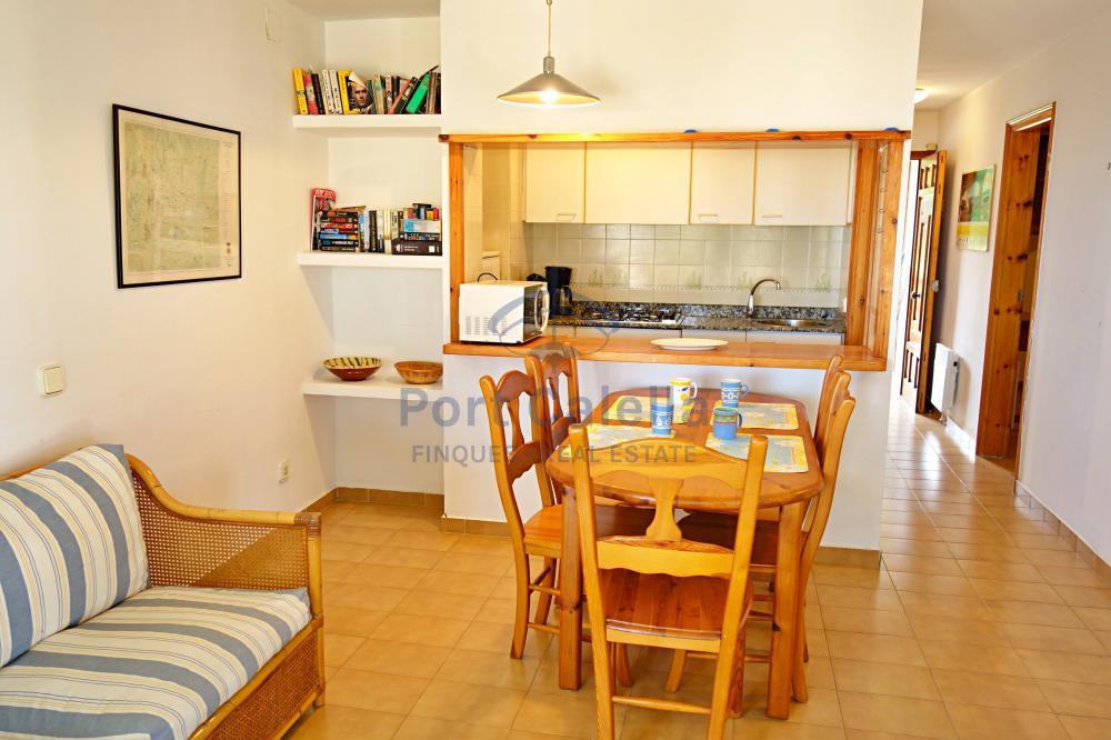 165 DUING 5 Apartamento SANT ROC - DUING Calella De Palafrugell