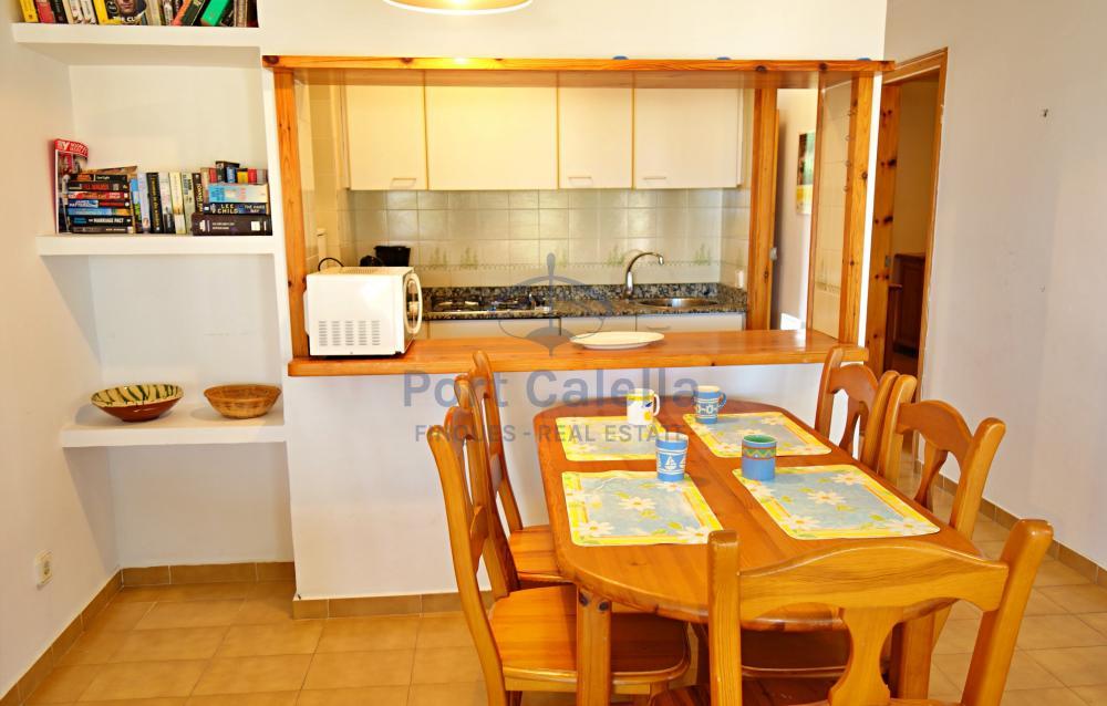 165 DUING 5 Apartamento SANT ROC - DUING Calella De Palafrugell