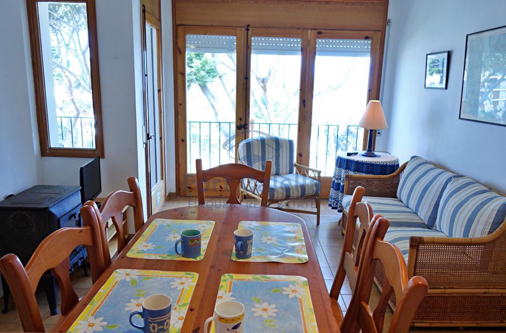 165 DUING 5 Apartamento SANT ROC - DUING Calella De Palafrugell