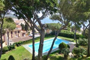 166 DUING 6 Apartamento SANT ROC - DUING Calella De Palafrugell