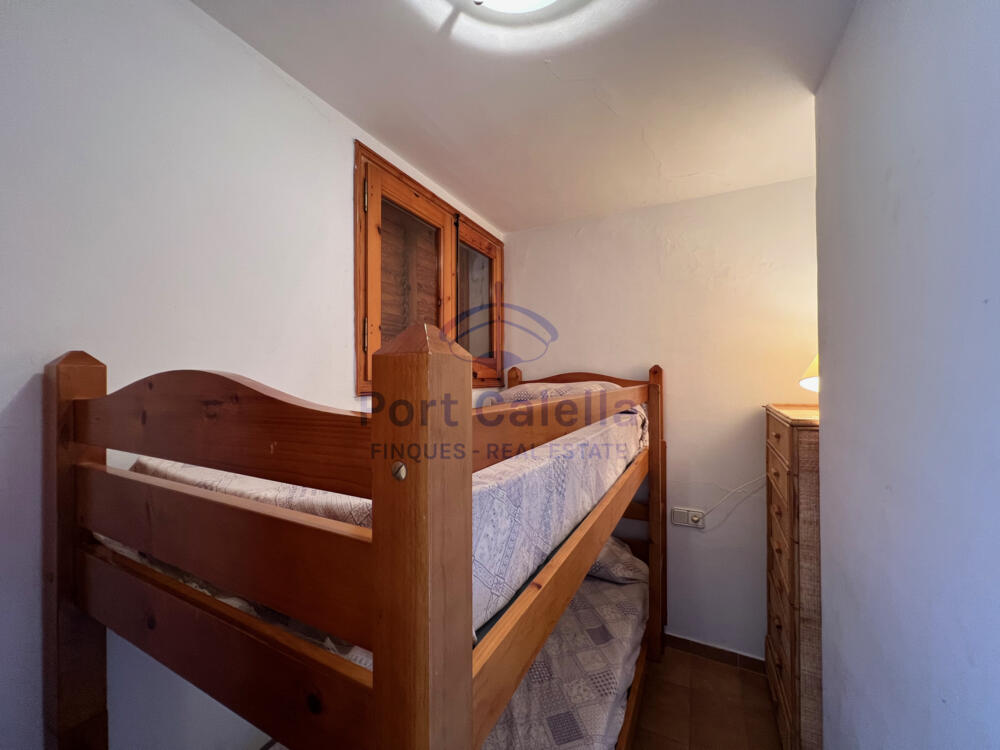 166 DUING 6 Apartamento SANT ROC - DUING Calella de Palafrugell