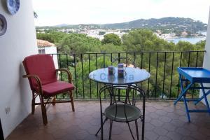 164 ELS FORCATS Apartamento SANT ROC Calella De Palafrugell