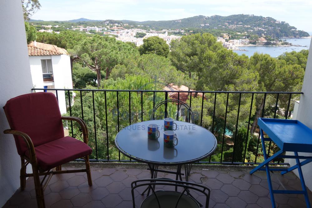 164 ELS FORCATS Apartamento SANT ROC Calella De Palafrugell
