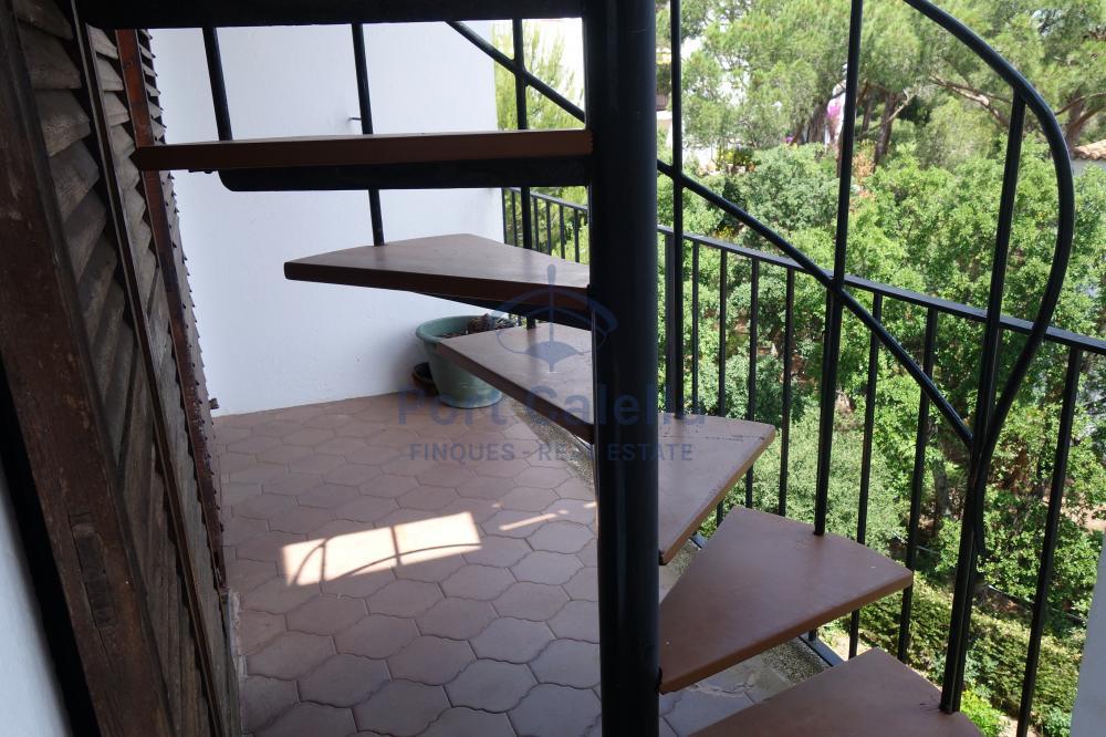 164 ELS FORCATS Apartamento SANT ROC Calella De Palafrugell