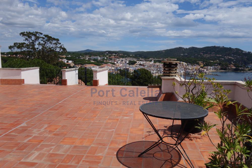 164 ELS FORCATS Apartamento SANT ROC Calella De Palafrugell