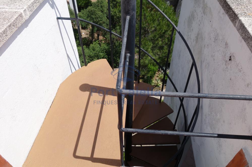 164 ELS FORCATS Apartamento SANT ROC Calella De Palafrugell