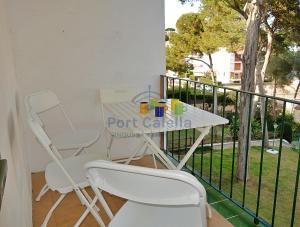 168 DUING - DÚPLEX Apartament SANT ROC - DUING Calella De Palafrugell