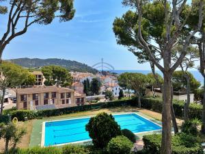 168 DUING - DÚPLEX Apartament SANT ROC - DUING Calella De Palafrugell