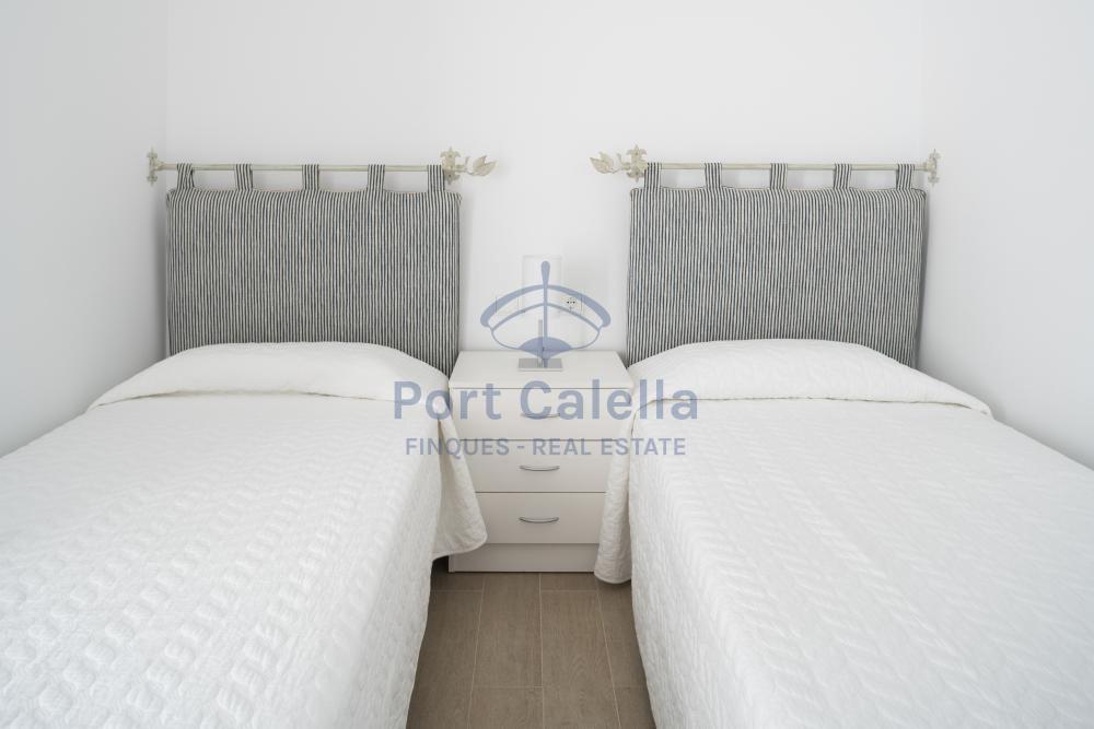 017 CALAU Apartment 1ª LINIA Calella De Palafrugell