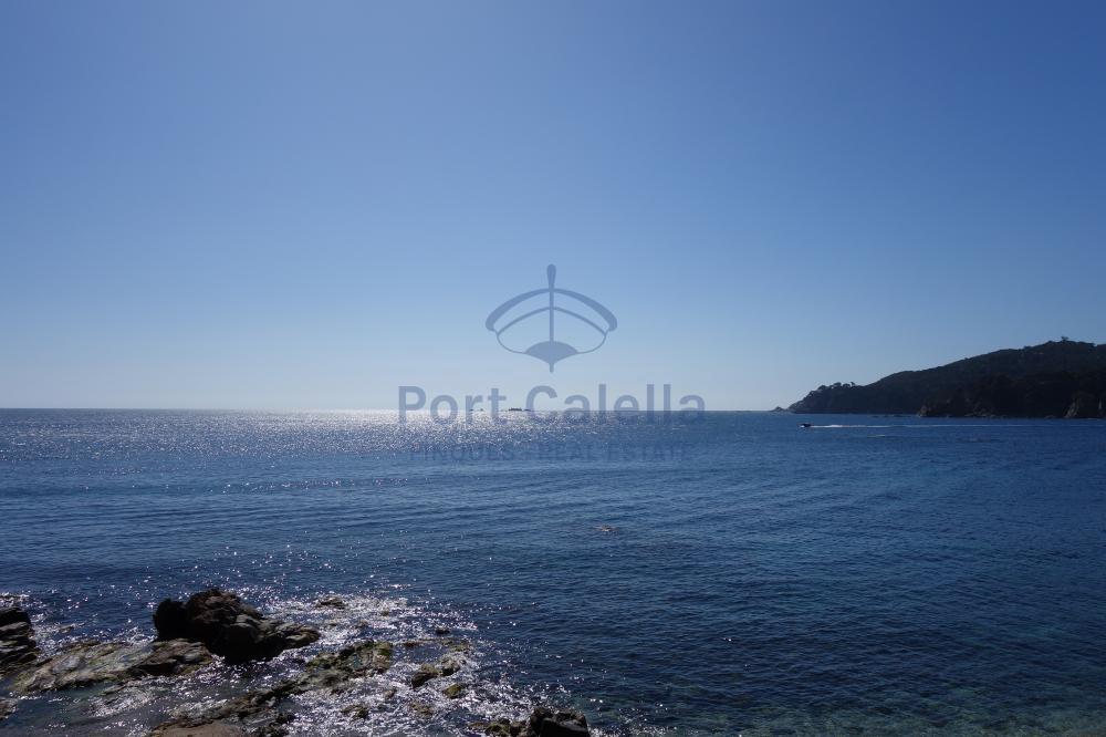 051 ILLA BLAVA Apartamento 1ª LINIA - CANADELL Calella de Palafrugell