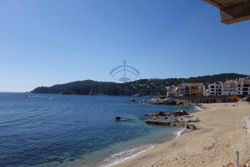 051 ILLA BLAVA Apartamento 1ª LINIA - CANADELL Calella de Palafrugell