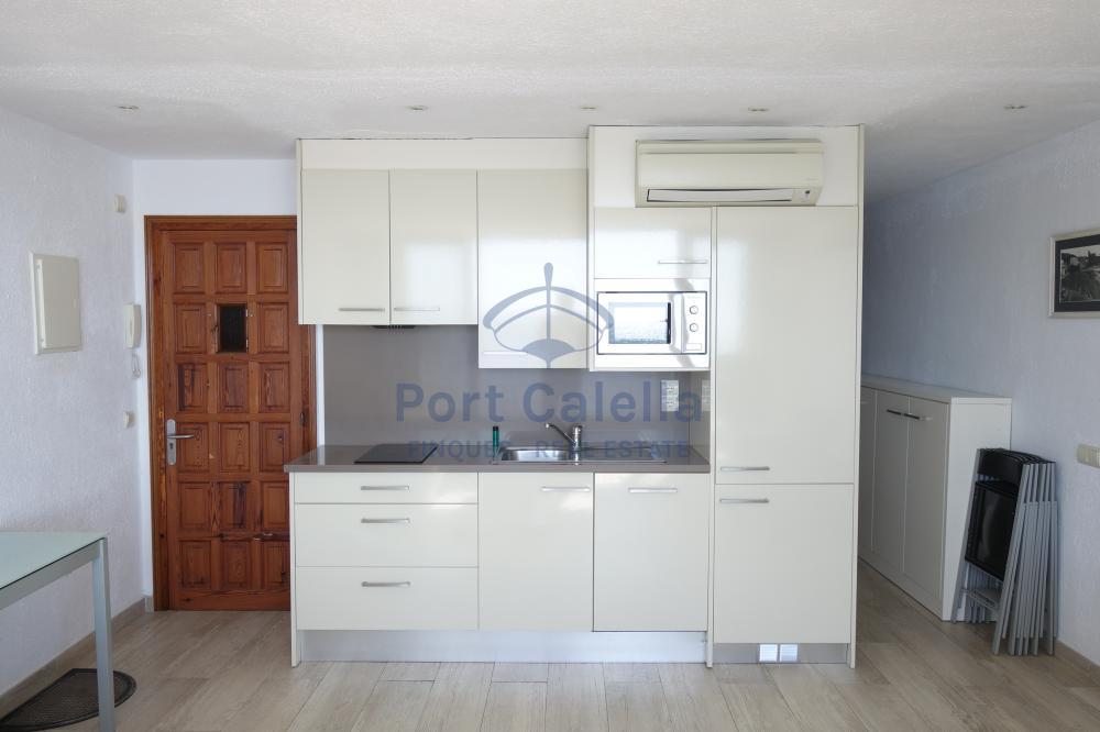 051 ILLA BLAVA Apartamento 1ª LINIA - CANADELL Calella de Palafrugell