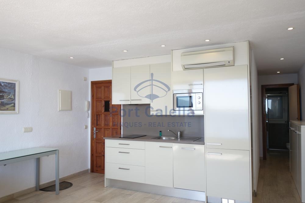 051 ILLA BLAVA Apartamento 1ª LINIA - CANADELL Calella de Palafrugell