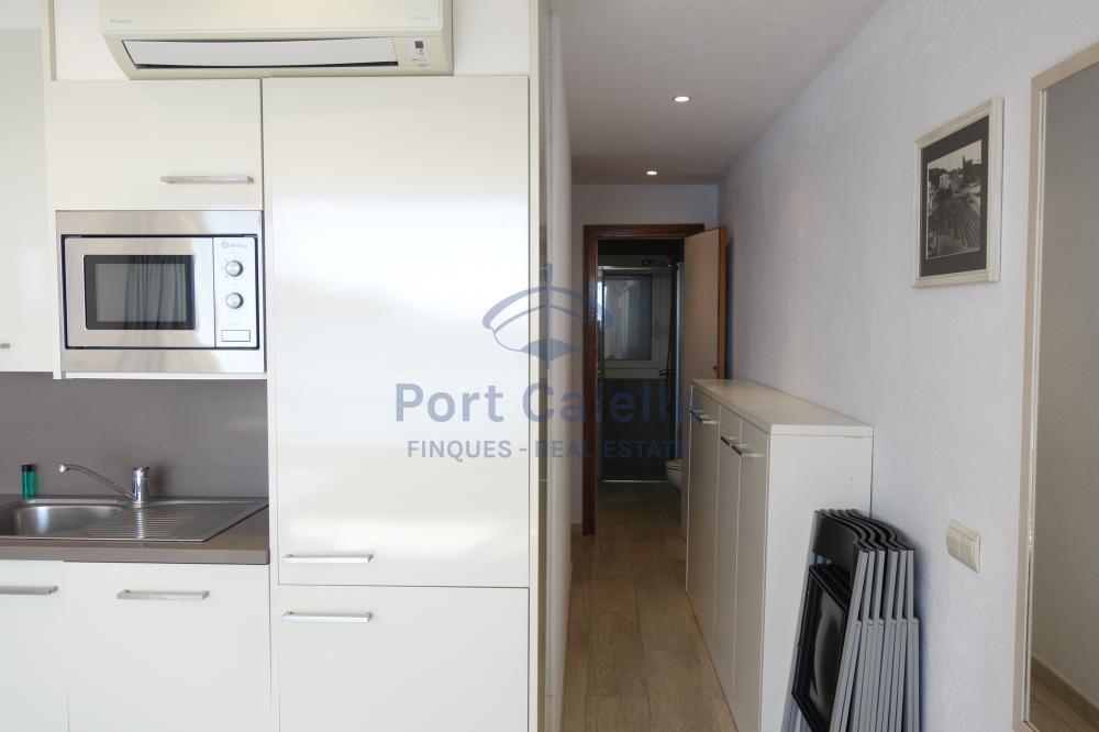 051 ILLA BLAVA Apartamento 1ª LINIA - CANADELL Calella de Palafrugell