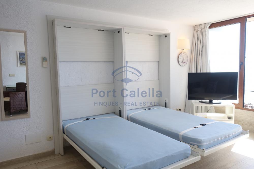 051 ILLA BLAVA Apartamento 1ª LINIA - CANADELL Calella de Palafrugell