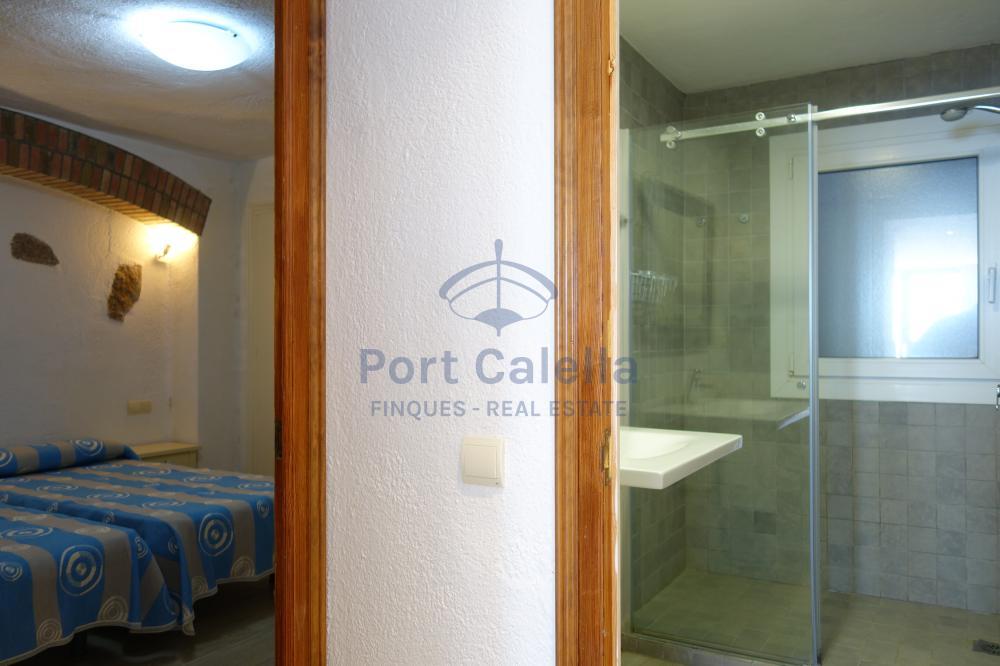 051 ILLA BLAVA Apartamento 1ª LINIA - CANADELL Calella de Palafrugell