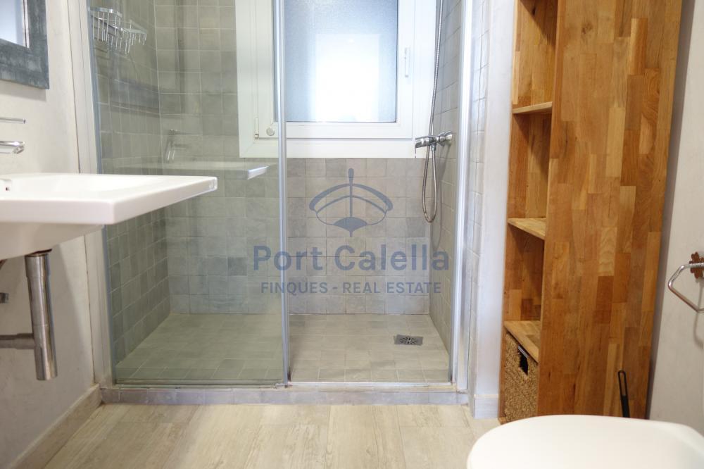 051 ILLA BLAVA Apartamento 1ª LINIA - CANADELL Calella de Palafrugell
