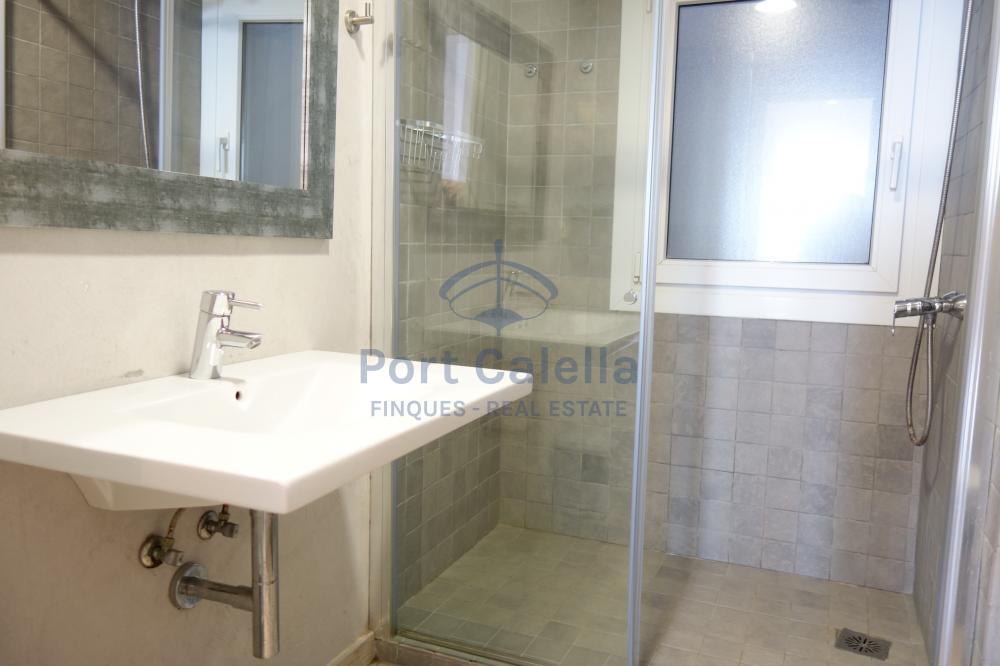051 ILLA BLAVA Apartamento 1ª LINIA - CANADELL Calella de Palafrugell