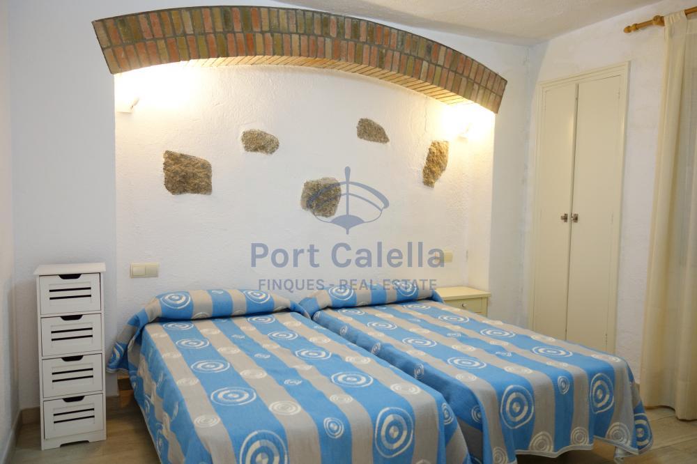 051 ILLA BLAVA Apartamento 1ª LINIA - CANADELL Calella de Palafrugell