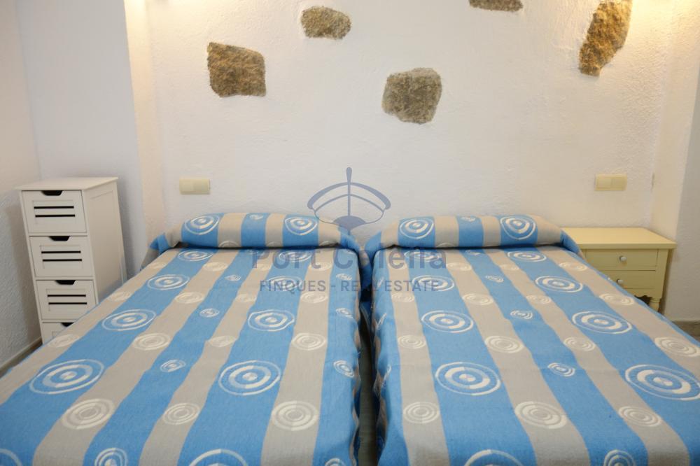 051 ILLA BLAVA Apartamento 1ª LINIA - CANADELL Calella de Palafrugell
