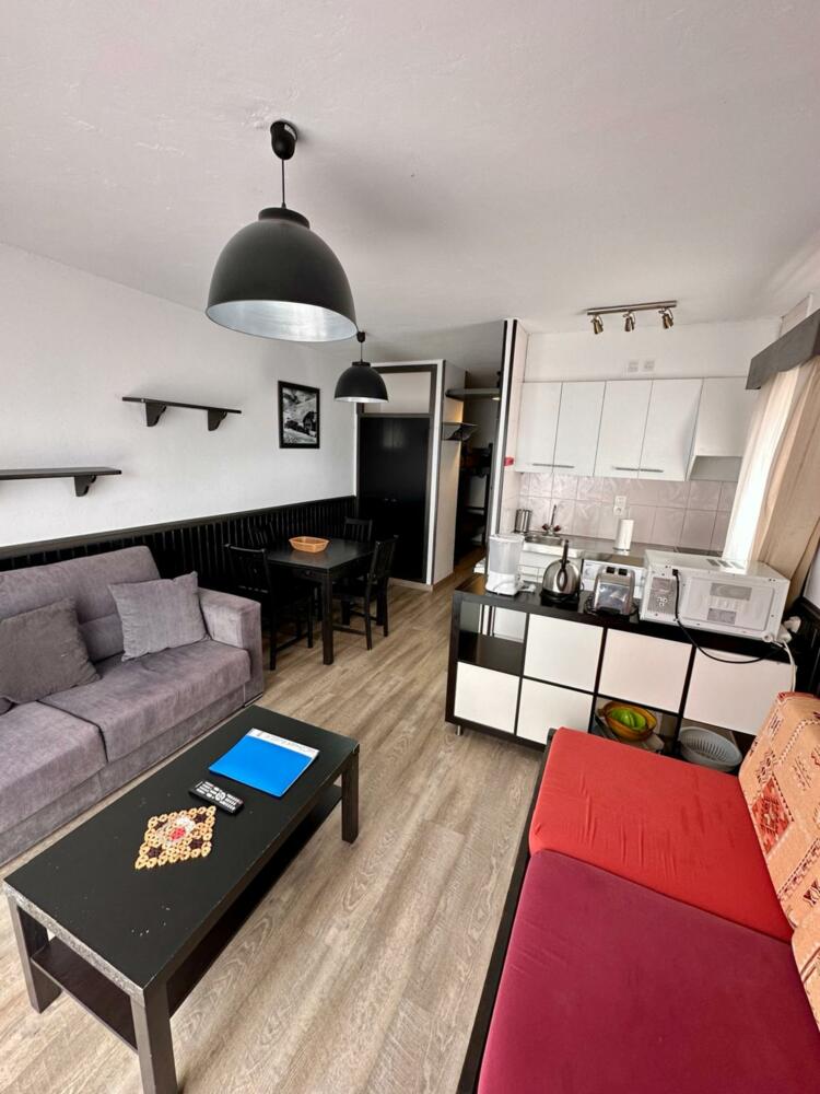 561 J - APARTAMENTO 4 PAX PISTAS Apartamento Pas de la Casa Pas de la Casa 561 J - APARTAMENTO 4 PAX PISTAS Apartamento Pas de la Casa Pas de la Casa