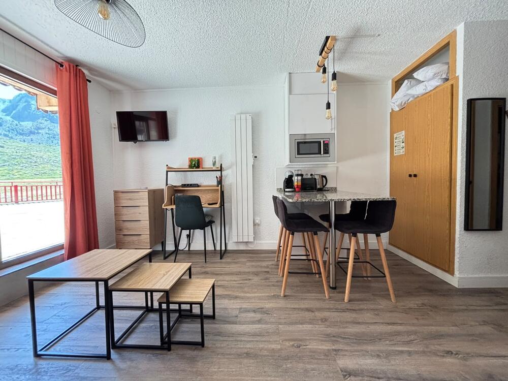 133 F - ESTUDI CONFORT 4 pax Estudio Pas de la Casa Pas de la Casa 133 F - ESTUDI CONFORT 4 pax Estudio Pas de la Casa Pas de la Casa