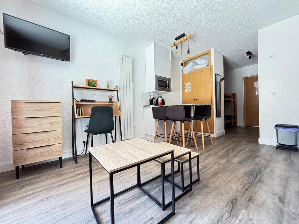 133 F - ESTUDI CONFORT 4 pax Estudio Pas de la Casa Pas de la Casa 133 F - ESTUDI CONFORT 4 pax Estudio Pas de la Casa Pas de la Casa