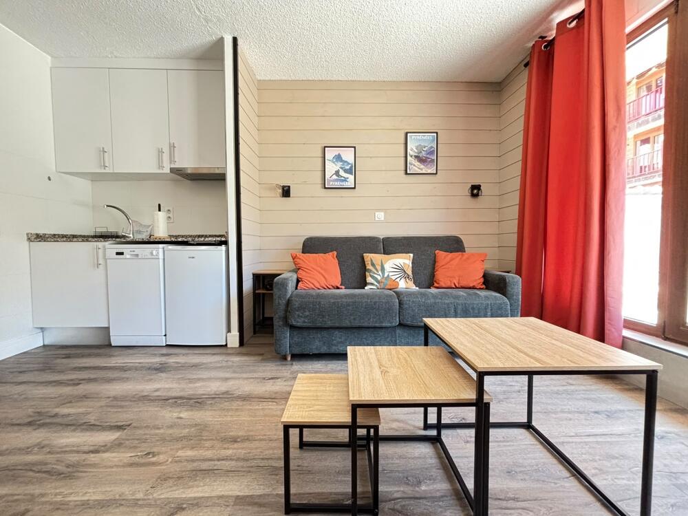 133 F - ESTUDI CONFORT 4 pax Estudio Pas de la Casa Pas de la Casa 133 F - ESTUDI CONFORT 4 pax Estudio Pas de la Casa Pas de la Casa