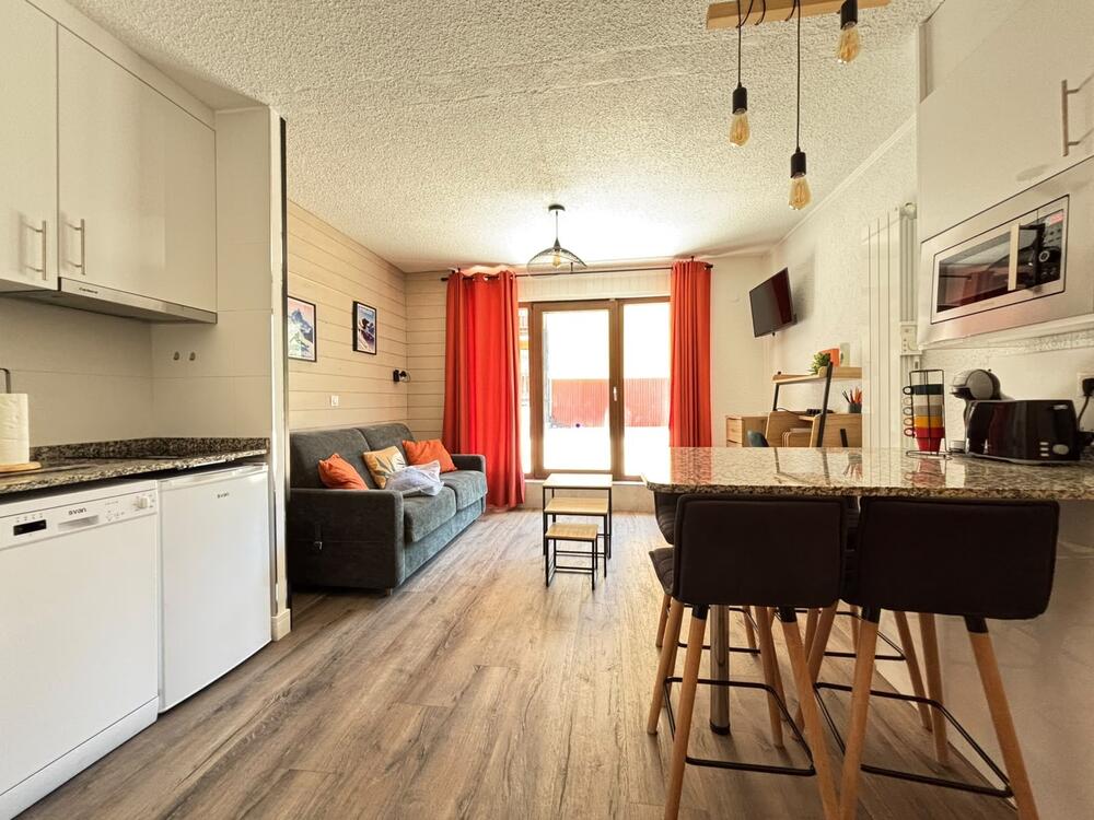 133 F - ESTUDI CONFORT 4 pax Estudio Pas de la Casa Pas de la Casa 133 F - ESTUDI CONFORT 4 pax Estudio Pas de la Casa Pas de la Casa