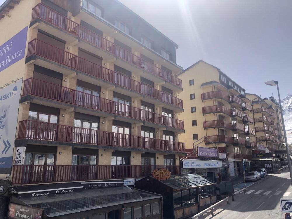 97 P - APARTAMENT FS8 - 317 Apartamento Pas de la Casa Pas de la Casa 97 P - APARTAMENT FS8 - 317 Apartamento Pas de la Casa Pas de la Casa