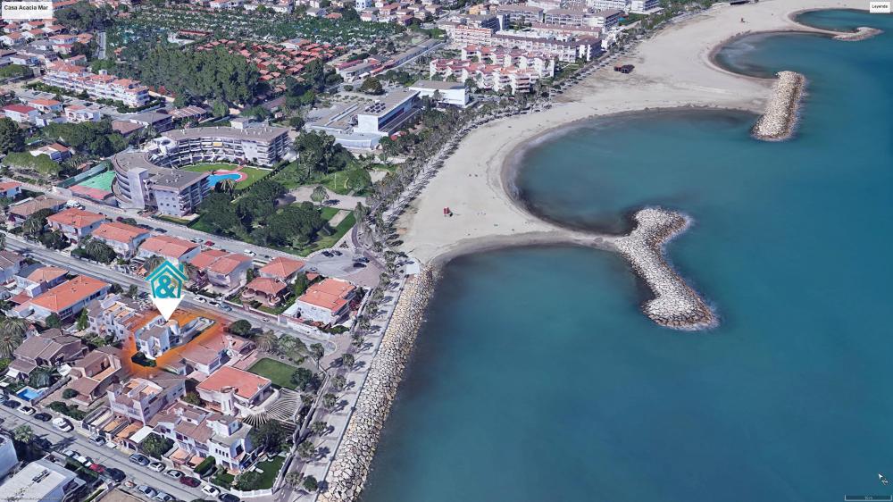 CB195 CASA ACACIA MAR Casa adosada playa cambrils CB195 CASA ACACIA MAR Casa adosada playa cambrils