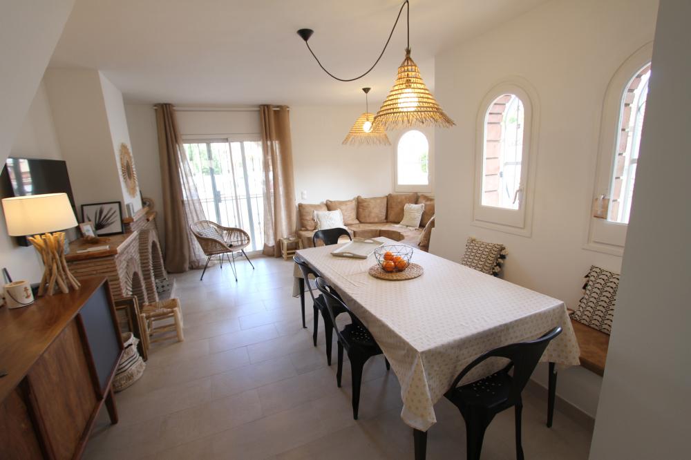 CB196 CB196 CASA ACACIA MAR Casa adosada Playa Cambrils CB196 CB196 CASA ACACIA MAR Casa adosada Playa Cambrils