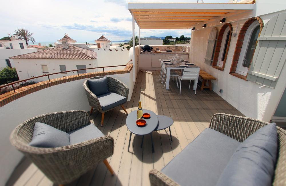 CB196 CB196 CASA ACACIA MAR Casa adosada Playa Cambrils CB196 CB196 CASA ACACIA MAR Casa adosada Playa Cambrils
