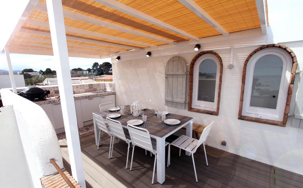 CB196 CB196 CASA ACACIA MAR Casa adosada Playa Cambrils CB196 CB196 CASA ACACIA MAR Casa adosada Playa Cambrils