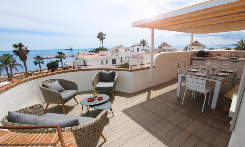 CB196 CB196 CASA ACACIA MAR Casa adosada Playa Cambrils CB196 CB196 CASA ACACIA MAR Casa adosada Playa Cambrils
