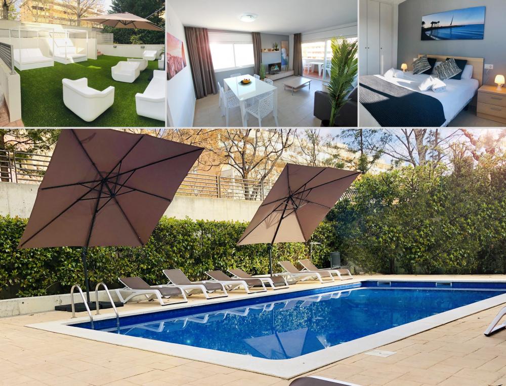 ASM11 ASM 2 Hab, 2 Baños Apartamento Centro Salou ASM11 ASM 2 Hab, 2 Baños Apartamento Centro Salou