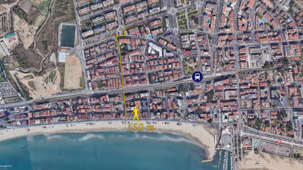 ASM11 ASM 2 Hab, 2 Baños Apartamento Centro Salou ASM11 ASM 2 Hab, 2 Baños Apartamento Centro Salou
