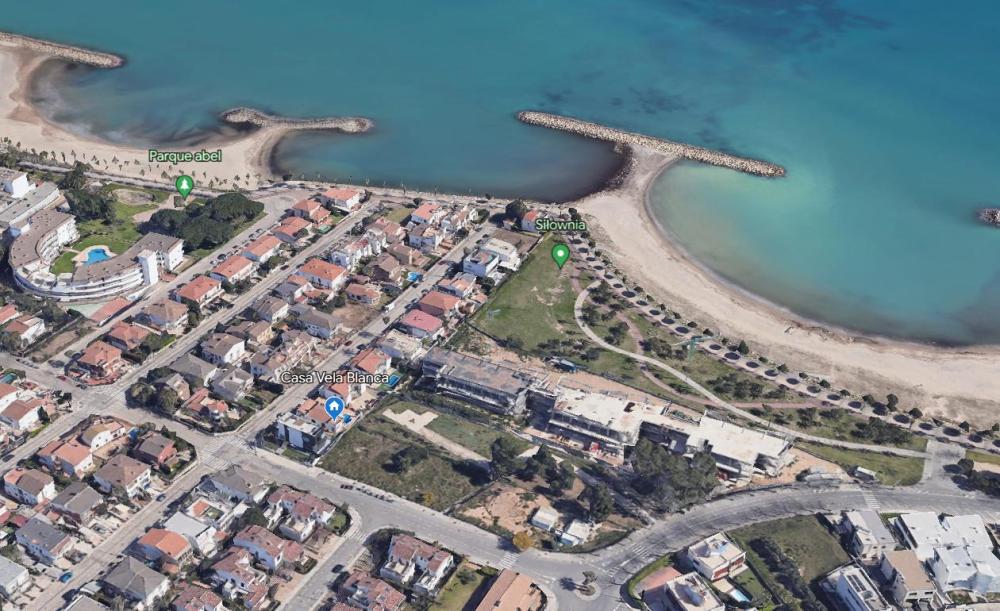 CVB CASA VELA BLANCA Casa / Chalet Cambrils CVB CASA VELA BLANCA Casa / Chalet Cambrils