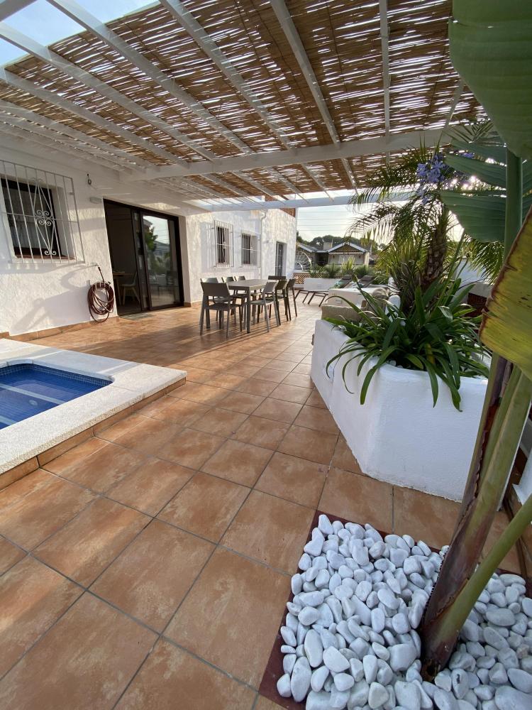 CVB CASA VELA BLANCA Casa / Chalet Cambrils CVB CASA VELA BLANCA Casa / Chalet Cambrils