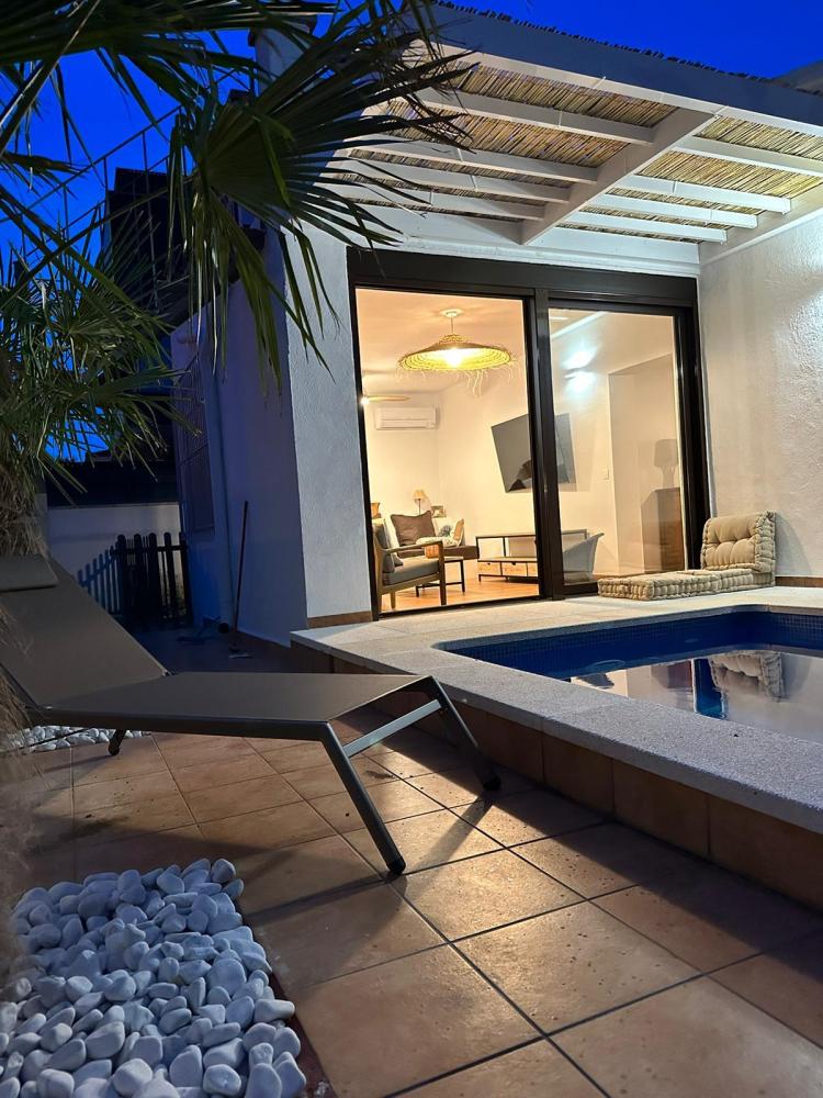 CVB CASA VELA BLANCA Casa / Chalet Cambrils CVB CASA VELA BLANCA Casa / Chalet Cambrils
