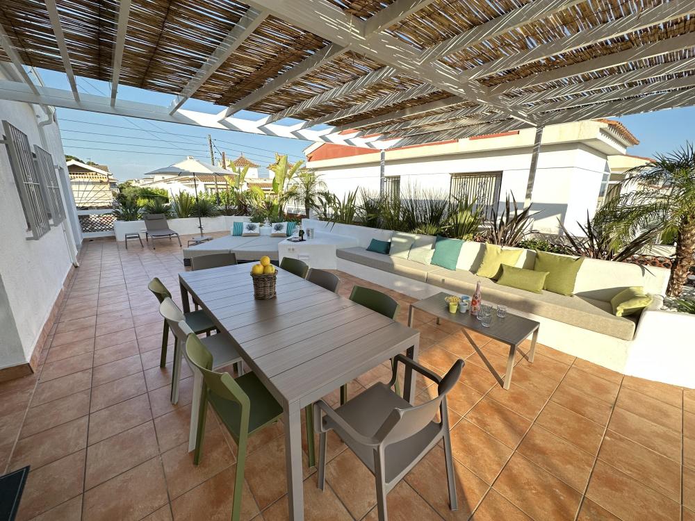 CVB CASA VELA BLANCA Casa / Chalet Cambrils CVB CASA VELA BLANCA Casa / Chalet Cambrils
