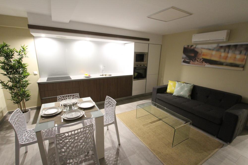 CPS102 1 HAB 1ª planta 3/5pax Apartamento Playa Cambrils CPS102 1 HAB 1ª planta 3/5pax Apartamento Playa Cambrils