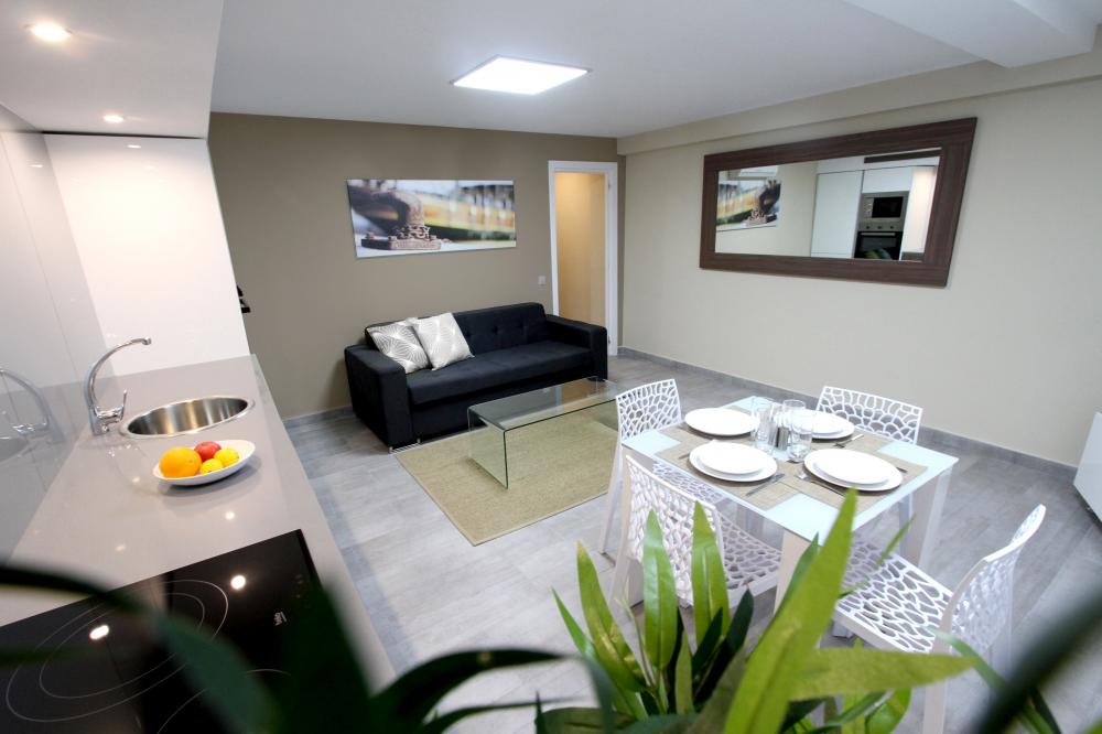 CPS102 1 HAB 1ª planta 3/5pax Apartamento Playa Cambrils CPS102 1 HAB 1ª planta 3/5pax Apartamento Playa Cambrils