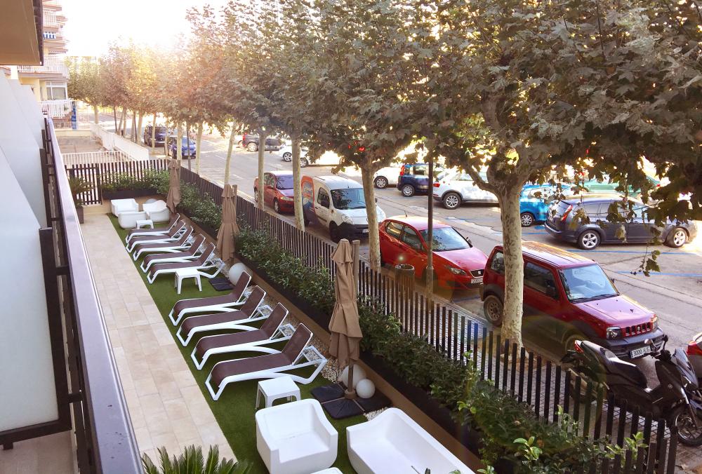 CPS102 1 HAB 1ª planta 3/5pax Apartamento Playa Cambrils CPS102 1 HAB 1ª planta 3/5pax Apartamento Playa Cambrils