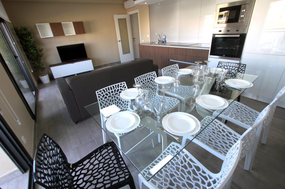 CPS305 CPS 3 HAB Vista Mar (6/8 pax) Apartamento Playa Cambrils CPS305 CPS 3 HAB Vista Mar (6/8 pax) Apartamento Playa Cambrils