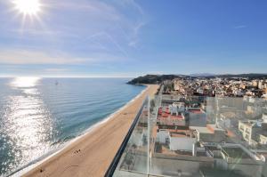 A022 Apartment view of the sea Apartment Centro Lloret de Mar