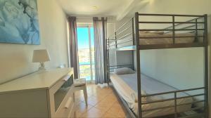 A022 Apartment with a sea view Apartment Centro Lloret de Mar
