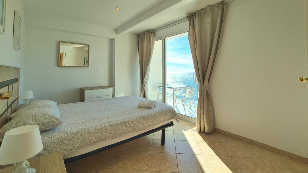 A022 Apartment with a sea view Apartamento Centro Lloret de Mar A022 Apartment with a sea view Apartamento Centro Lloret de Mar