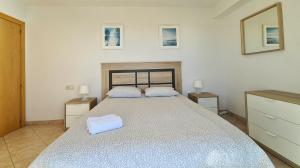 A022 Apartment with a sea view Apartment Centro Lloret de Mar