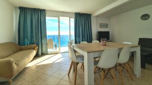 A022 Apartment with a sea view Apartment Centro Lloret de Mar